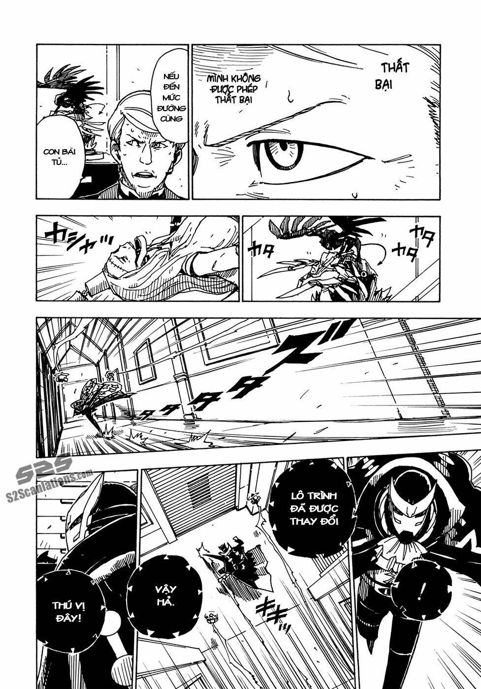 Dimension W: Chapter 7