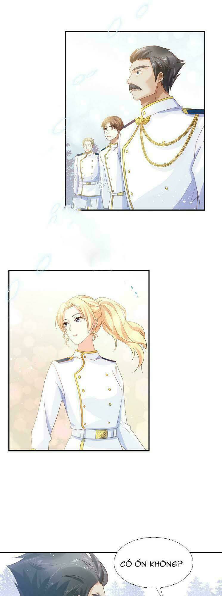 Ác Nữ Cải Biến: Chapter 27