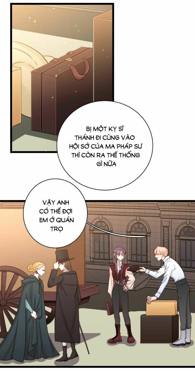 Nữ Phù Thủy Muốn Sống Nổi Loạn: Chapter 17