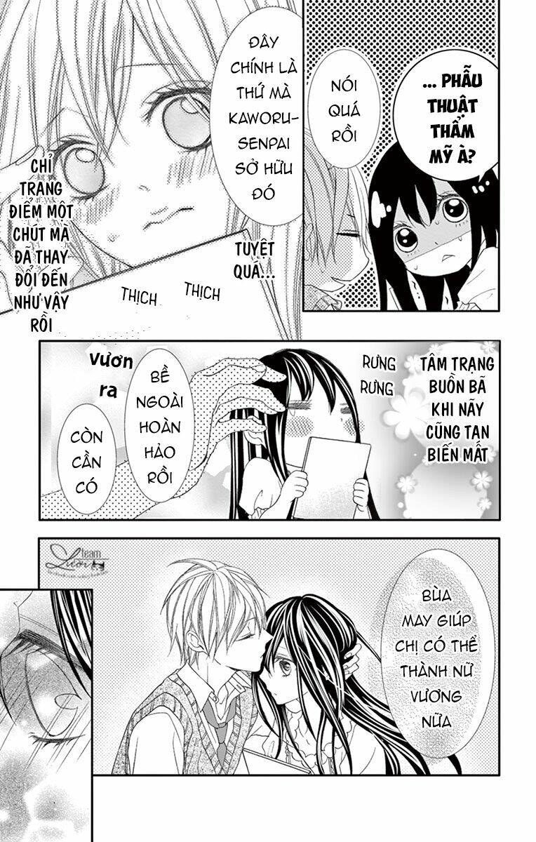 Kaworu-Kun To Hana No Mori: Chapter 9