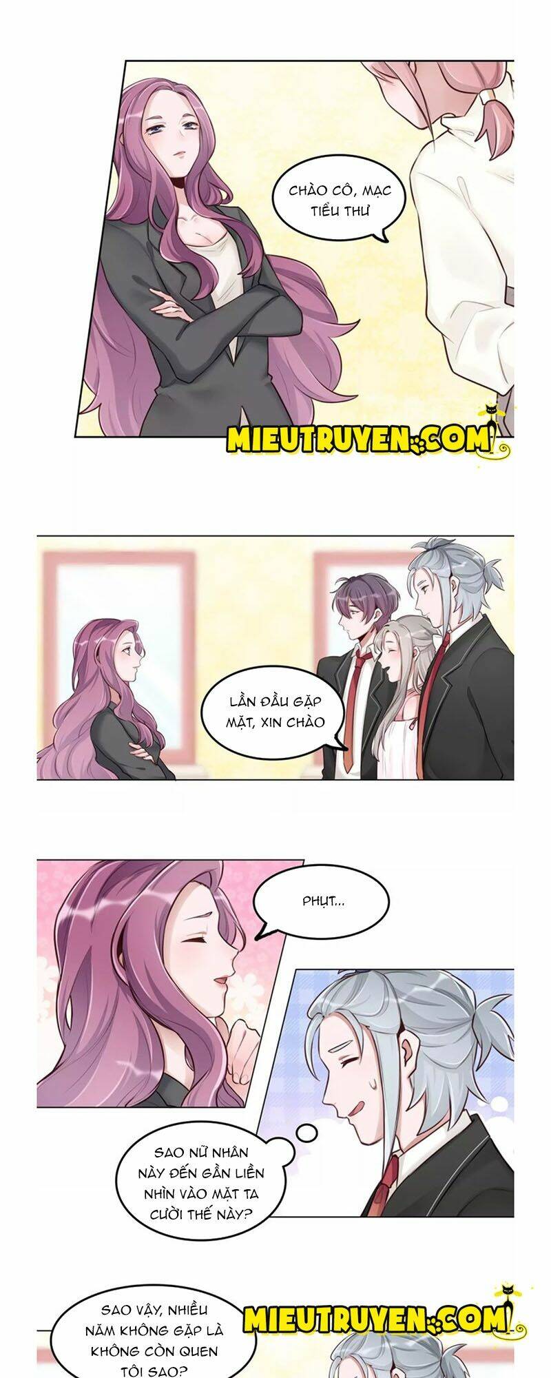 Tướng Quân Mời Xuất Đạo: Chapter 25