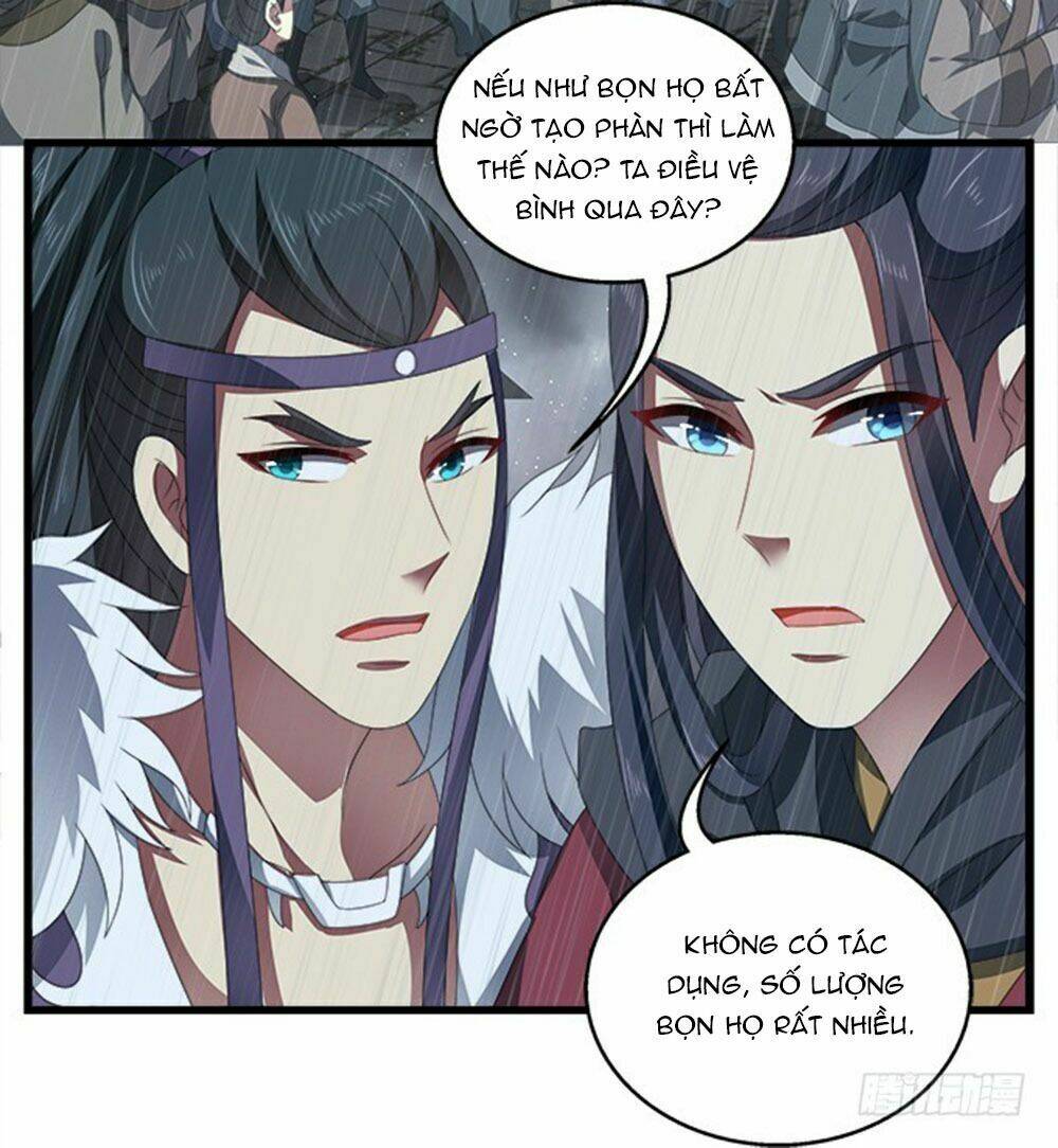 Thịnh Thế An Nhiên: Chapter 55
