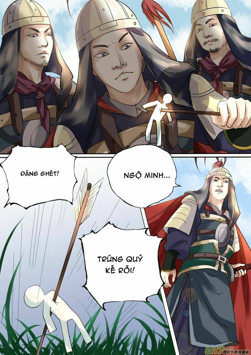 Tam Thiên Nhứ: Chapter 32