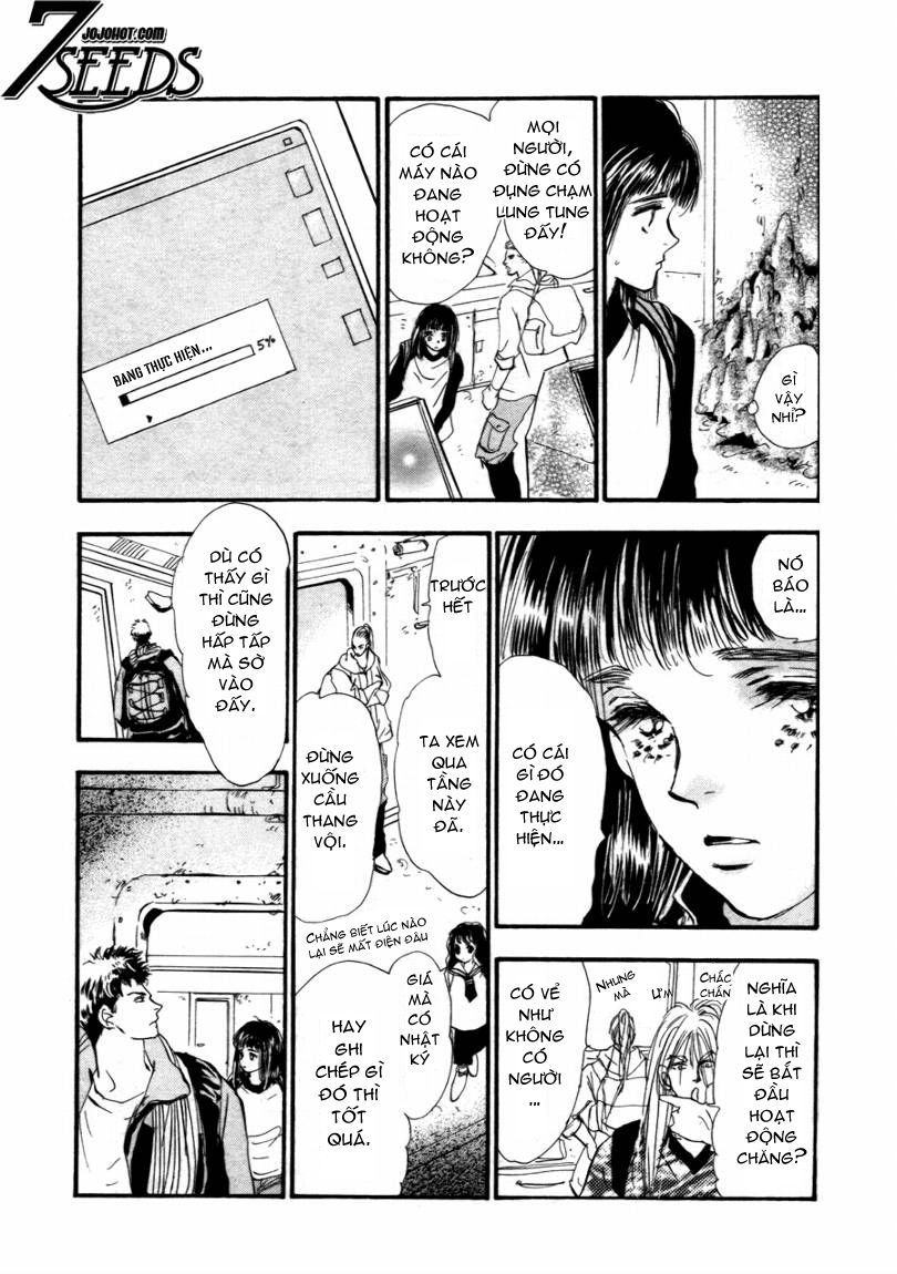 Mầm Sống: Chapter 94