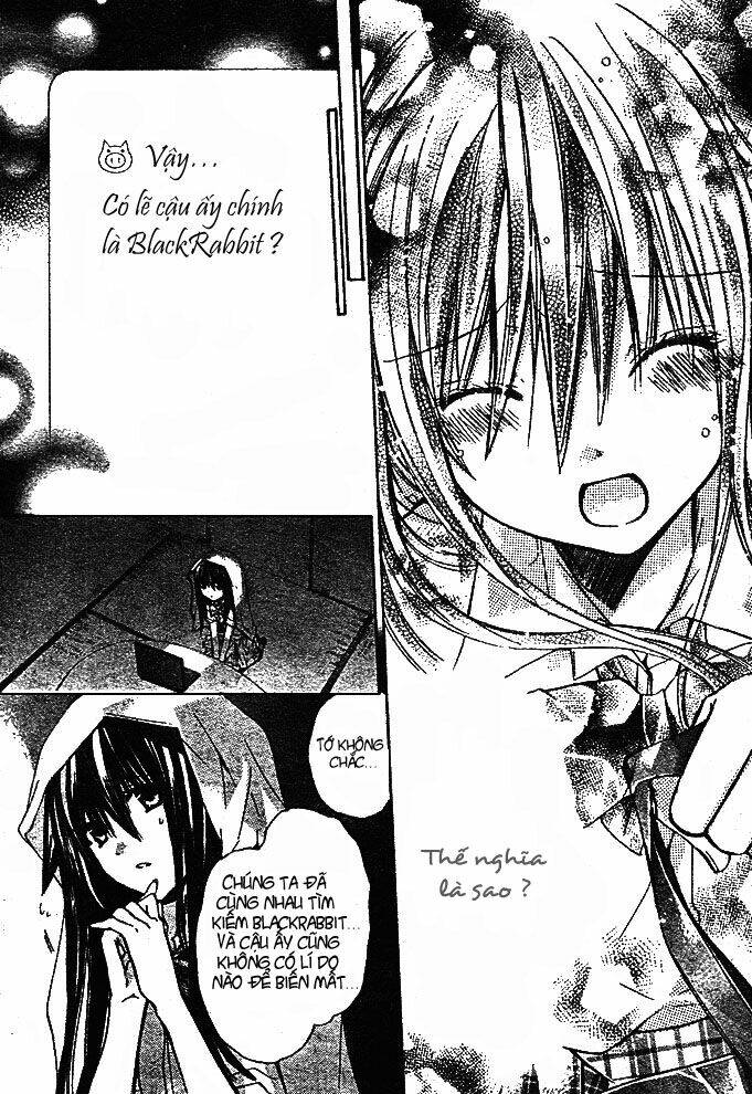 Kokoni Iru Yo: Chapter 11