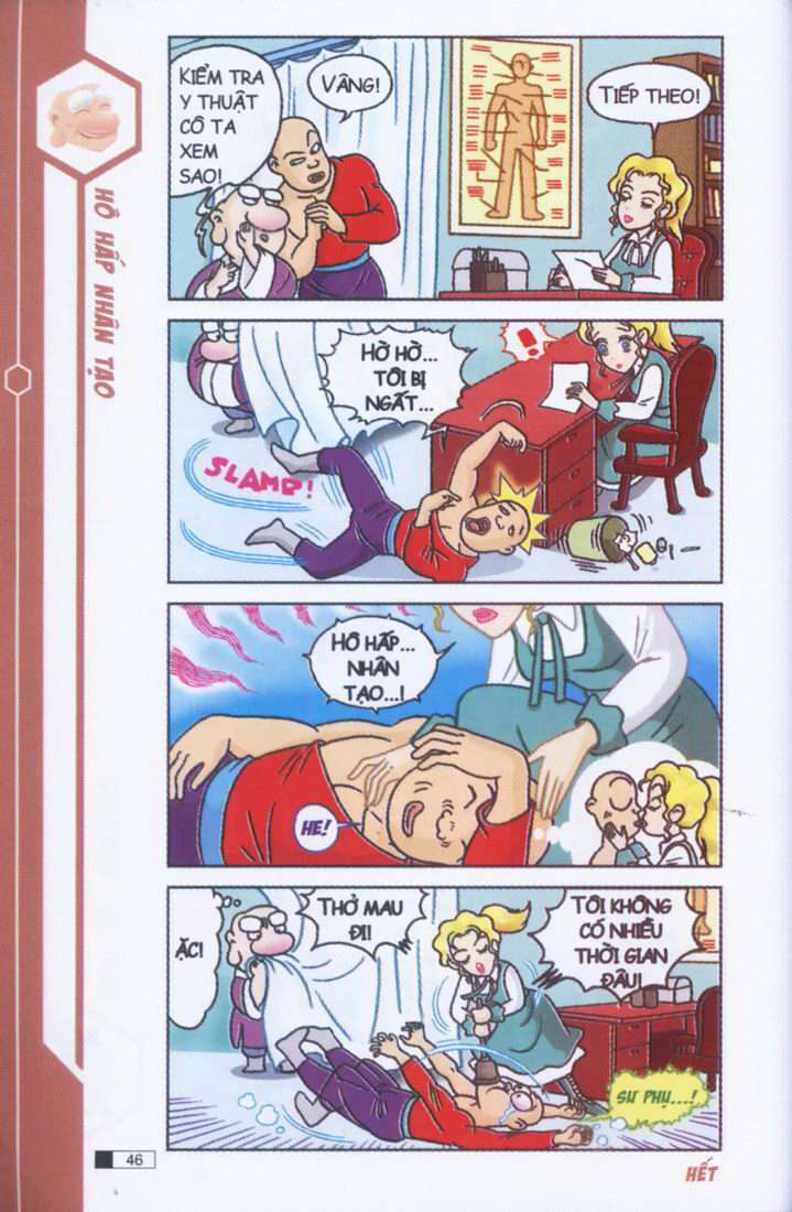 Ô Long Viện: Chapter 3.2