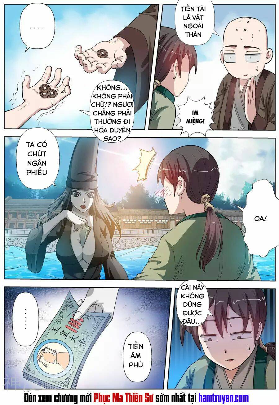 Phục Ma Thiên Sư: Chapter 64