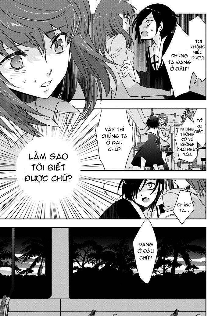 Soukai no eve: Chapter 2