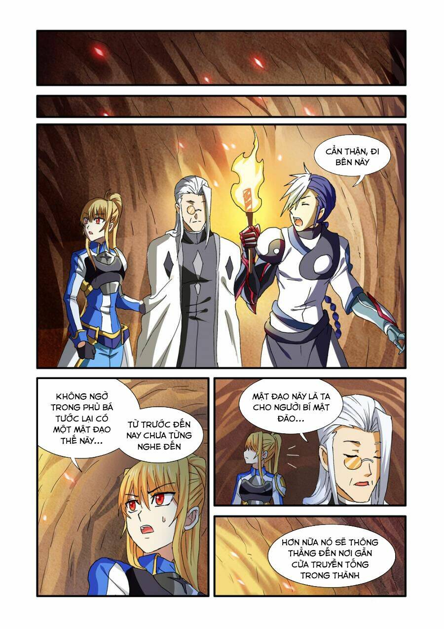 Tấn Công Nào! Ma Vương!: Chapter 55