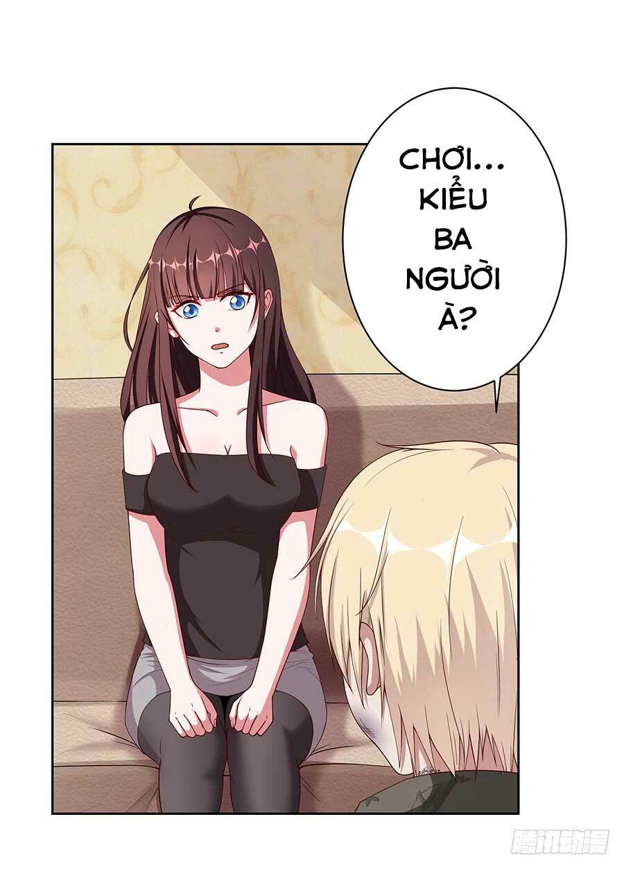 Gả Cho Tình Cũ Làm Lão Bà: Chapter 20