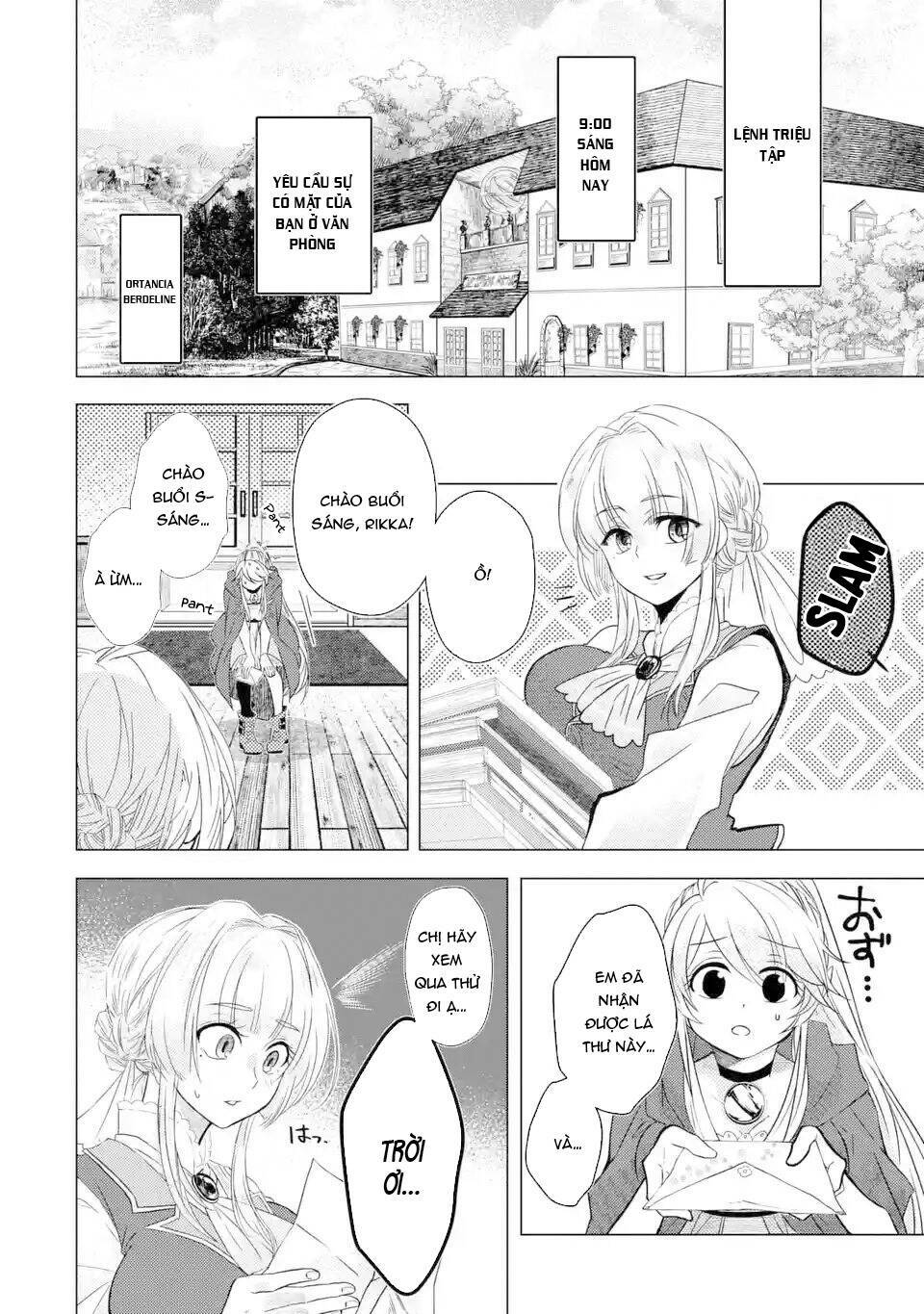 Level 0 No Maou-Sama, Isekai De Boukensha Wo Hajimemasu: Chapter 2.5