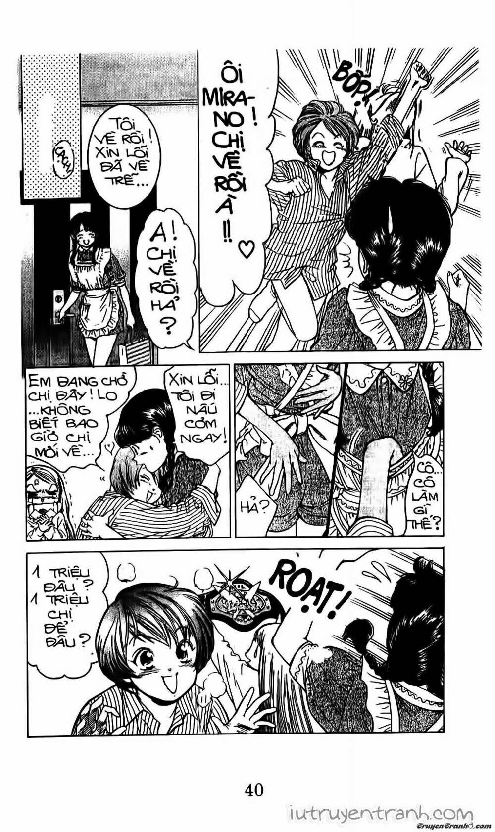 Mirano Nhà Tôi: Chapter 128