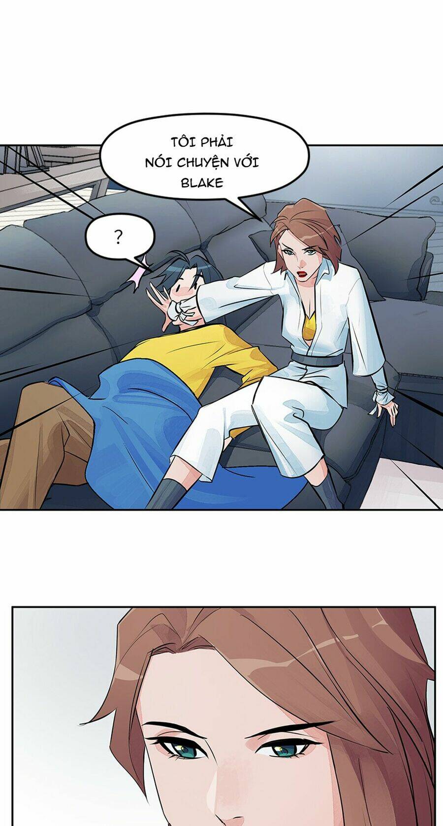 Anh Hùng Và Hiệp Nữ: Chapter 67