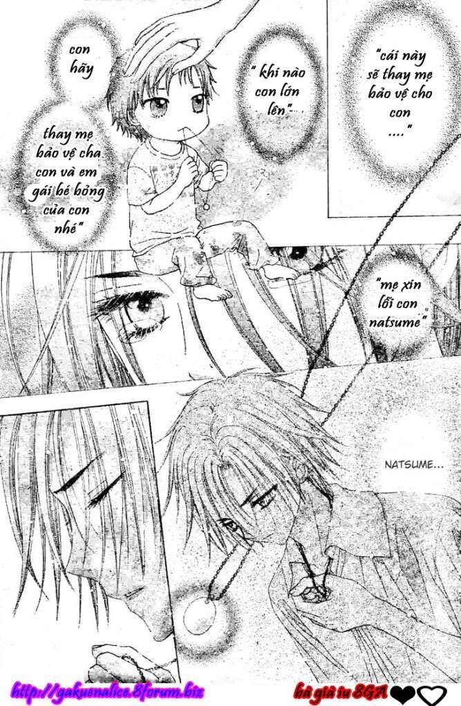 Học Viện Alice: Chapter 120