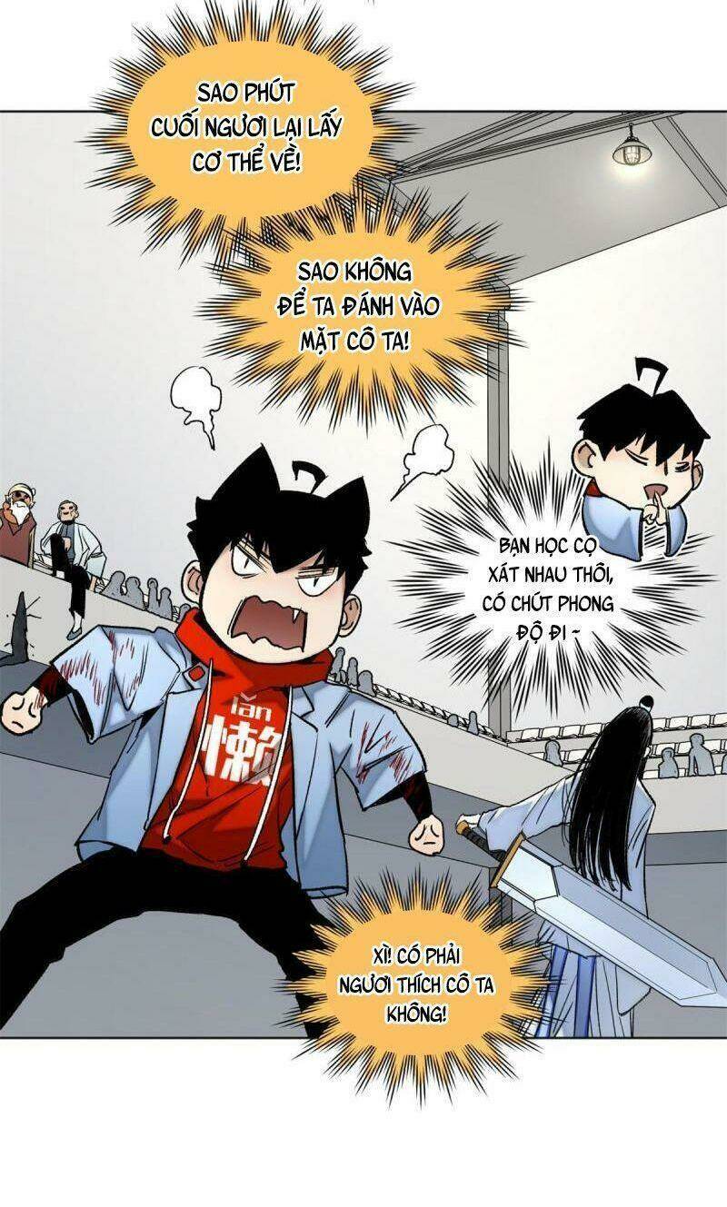 Minh Nhật Chi Kiếp: Chapter 99