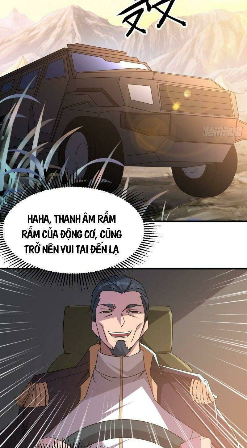 Ta Đã Đặt Ra Thời Đại Của Vạn Tộc: Chapter 31