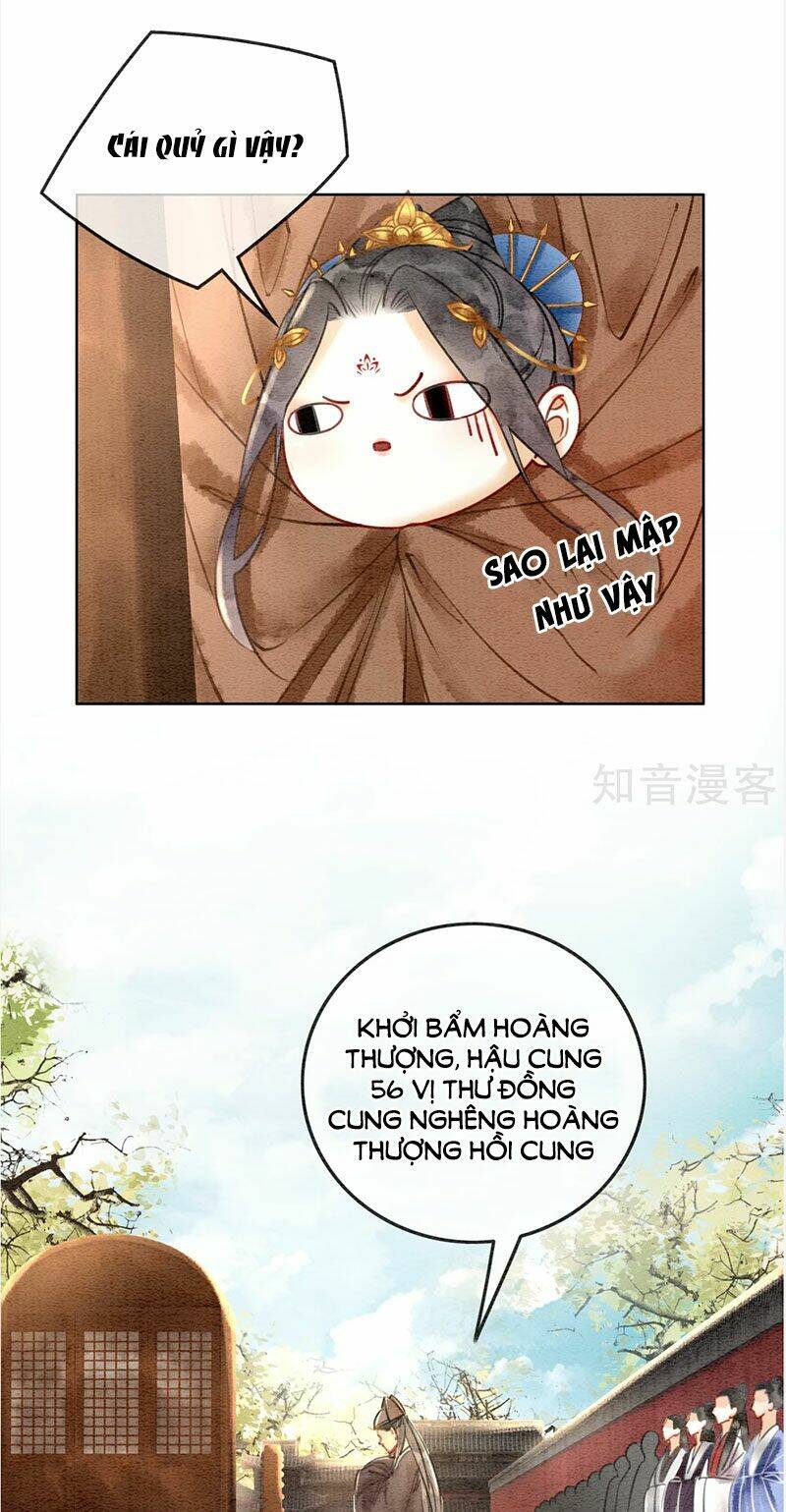 Hậu Cung Của Trẫm Cháy Rồi!: Chapter 43