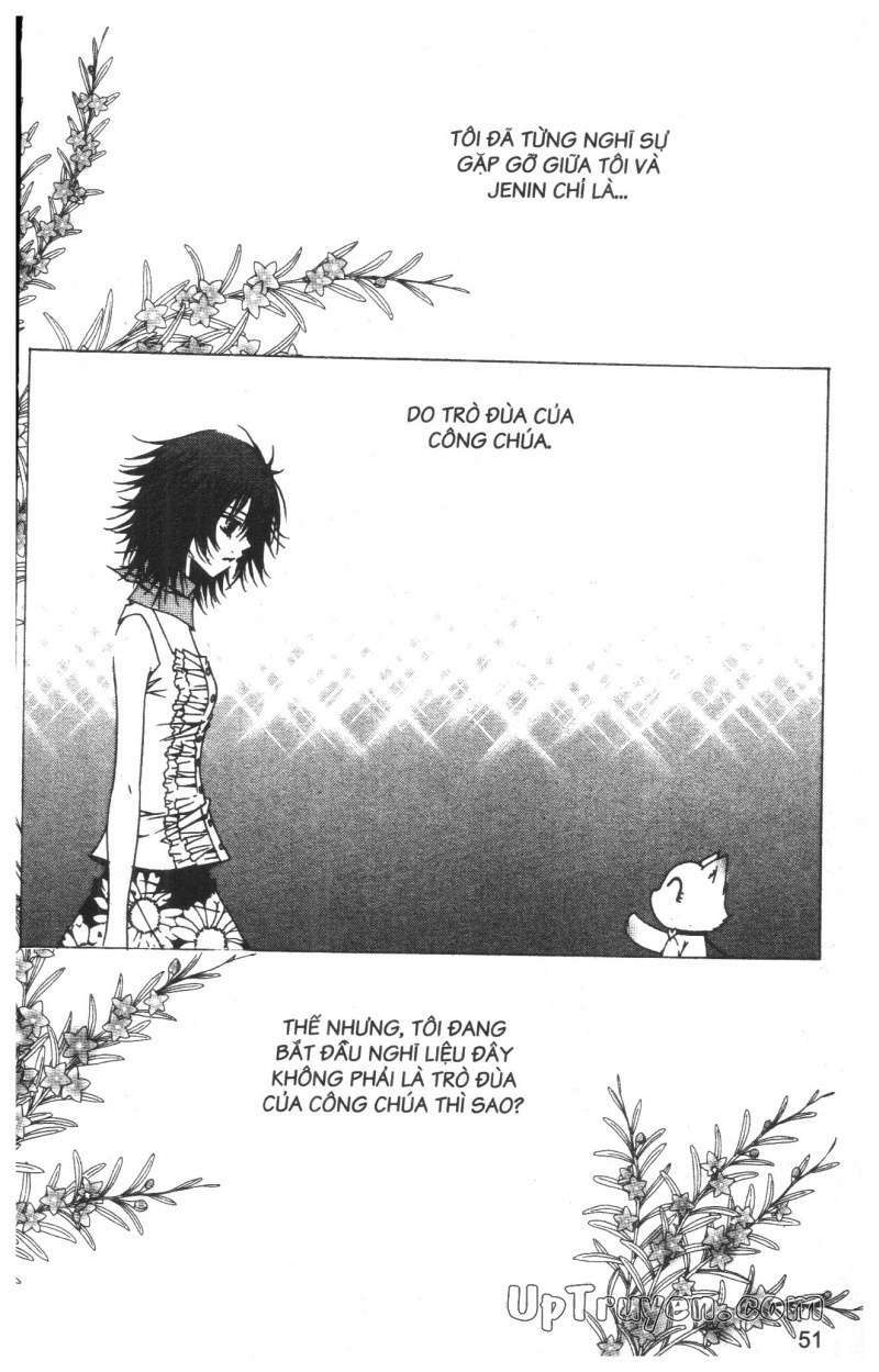 Nước Mắt Nàng Tiên Cá: Chapter 13