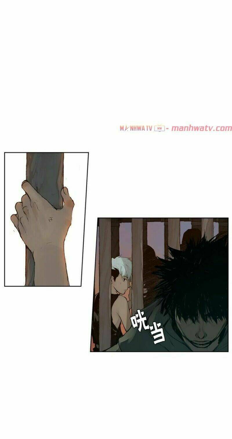 Thanh Gươm Danh Vọng: Chapter 13