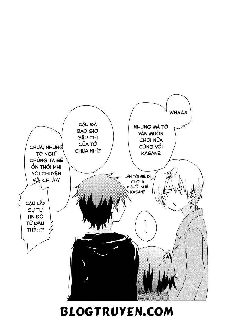 Koneko Hiroimashita: Chapter 4.6