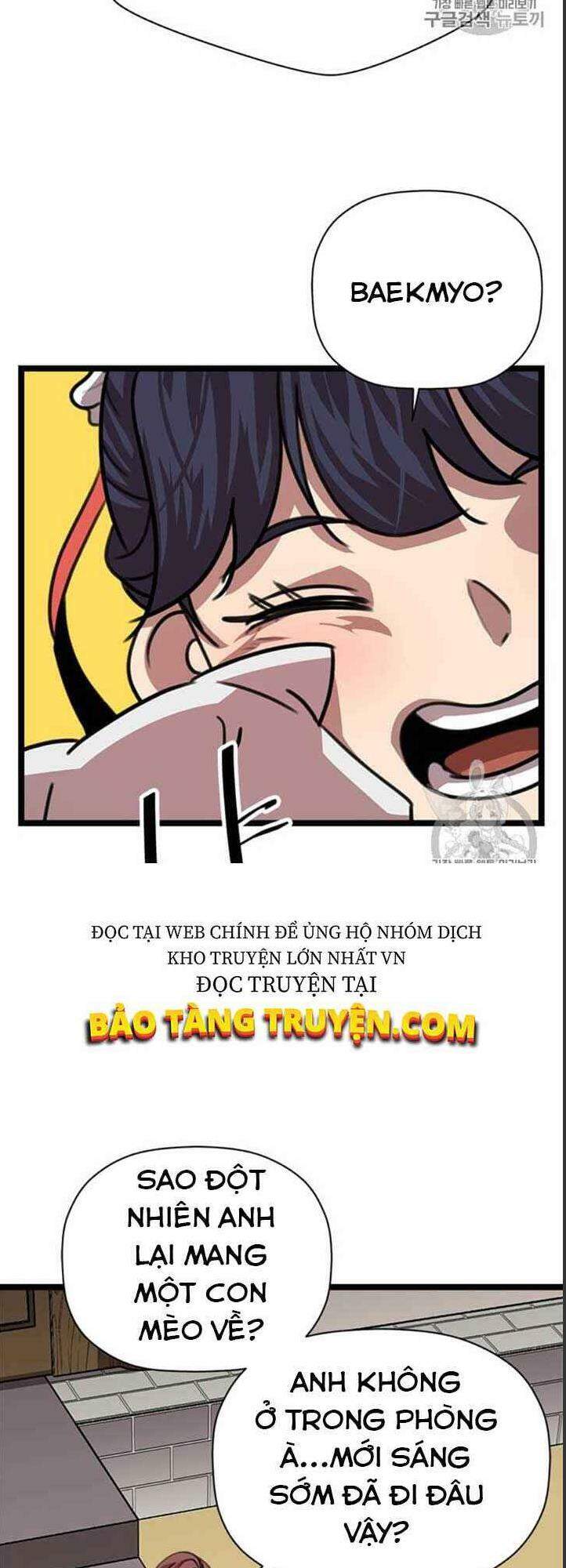 Hành Trình Của Cử Nhân Ma Hyun: Chapter 7