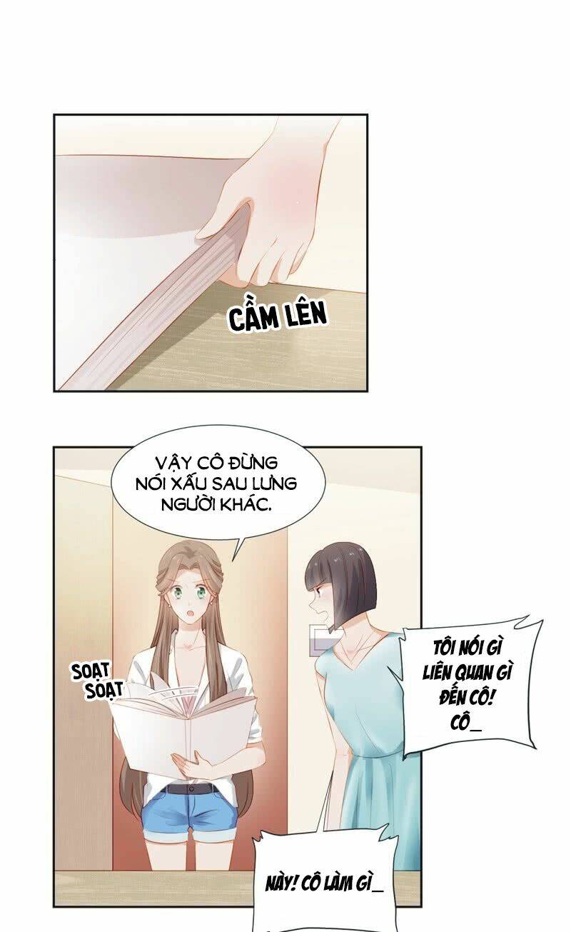 Khi Trá Luyến Nhân: Chapter 23