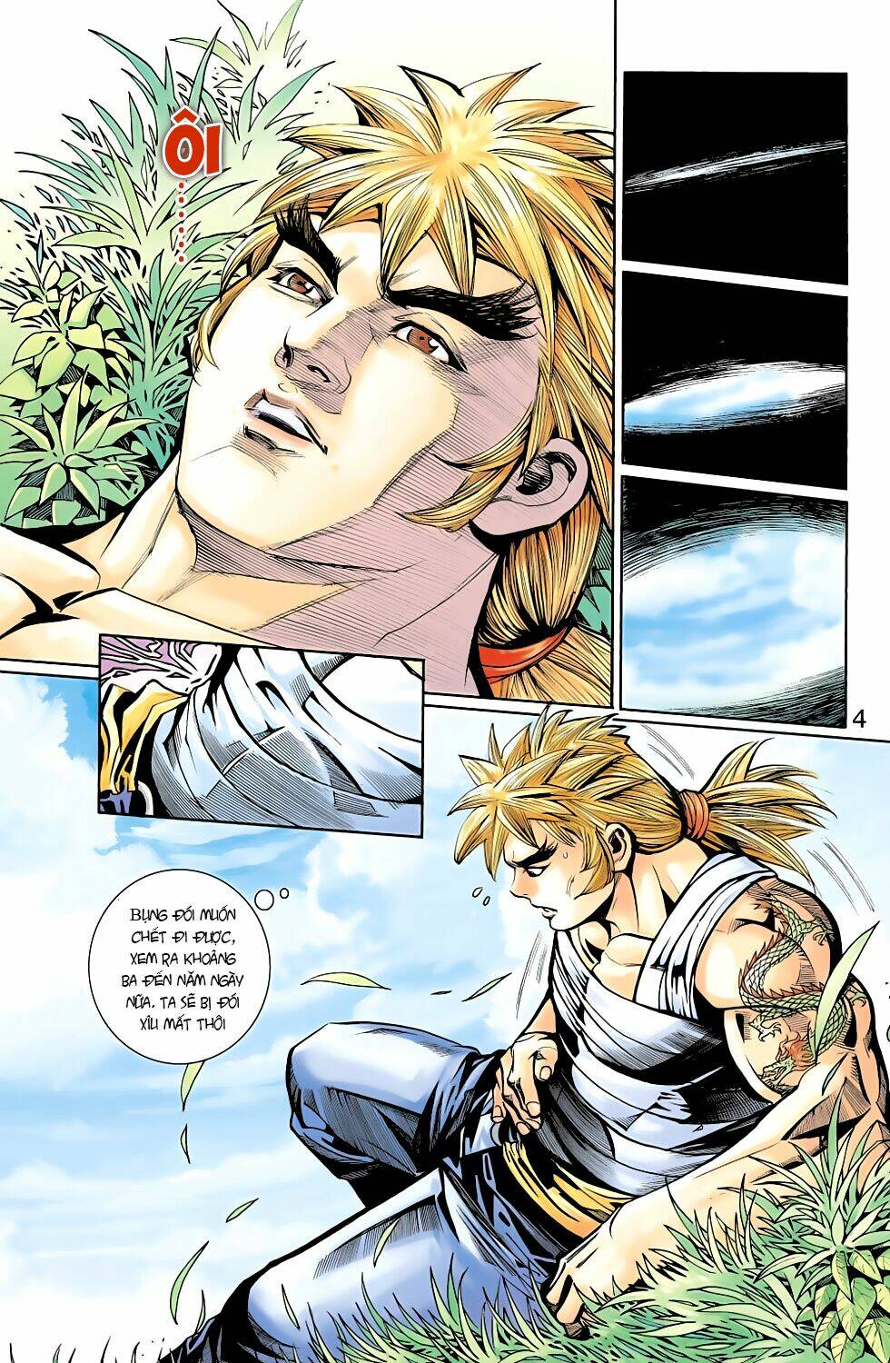 Thiên Tử Truyền Kỳ 6 - Hồng Vũ Đại Đế: Chapter 70