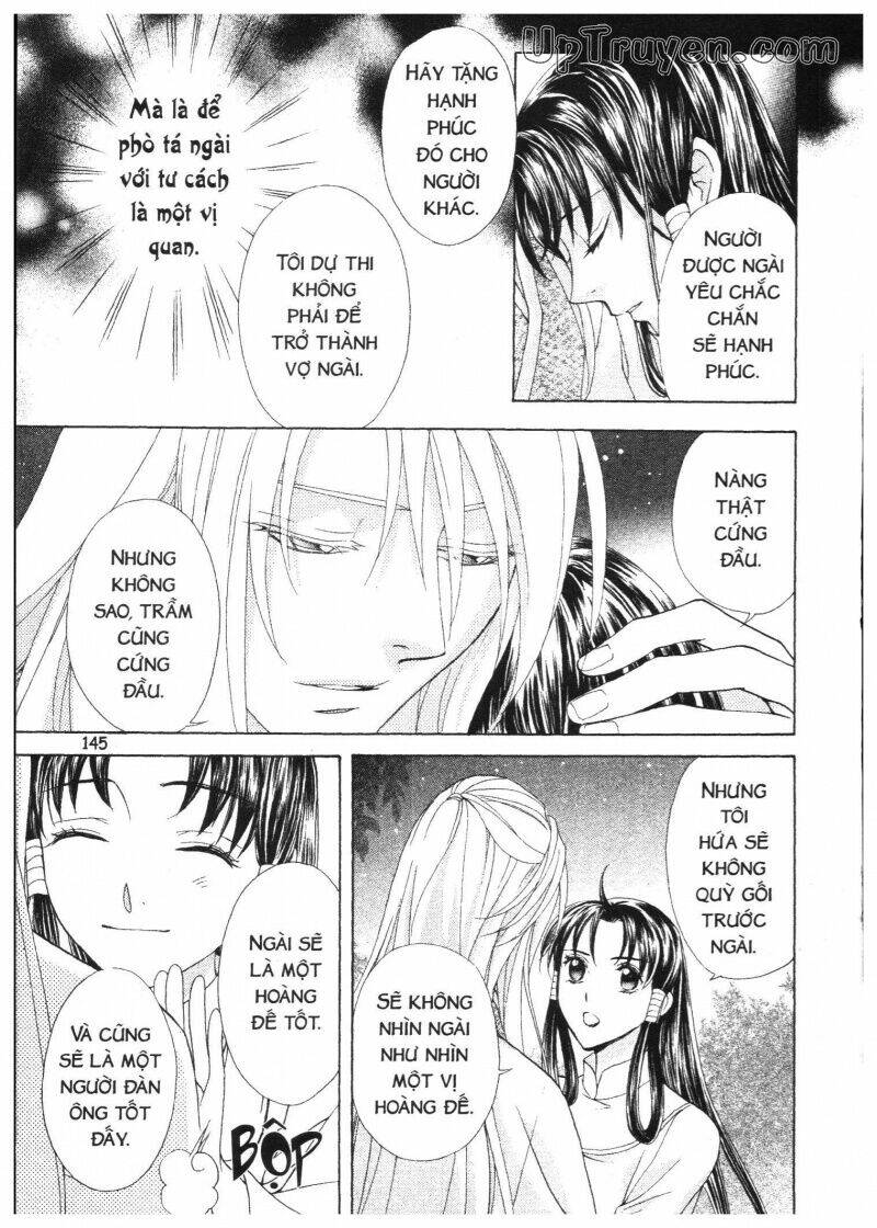 Thái Vân Quốc Truyện: Chapter 8