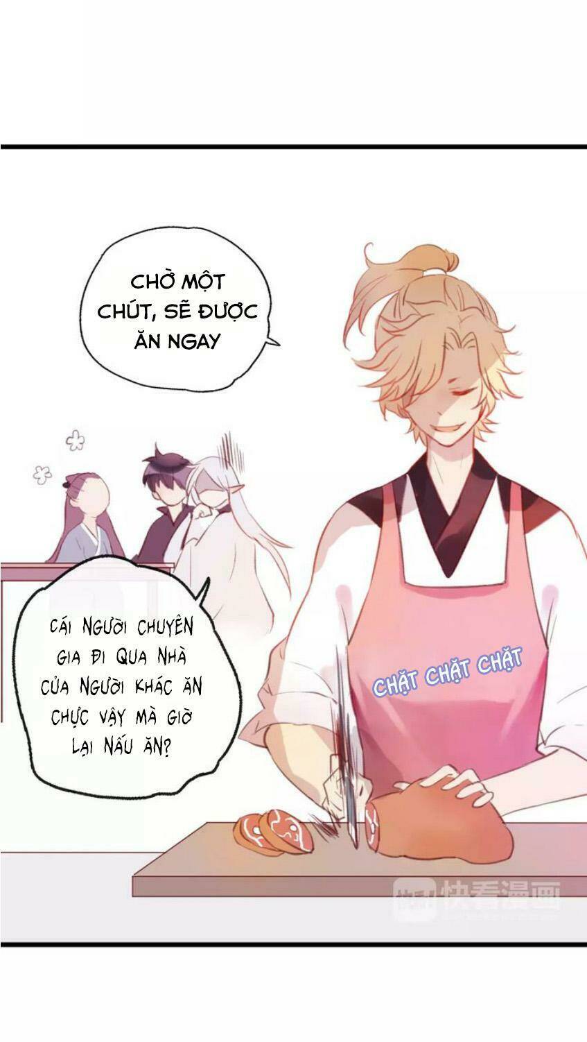 Hồ Minh Chi Hương: Chapter 6