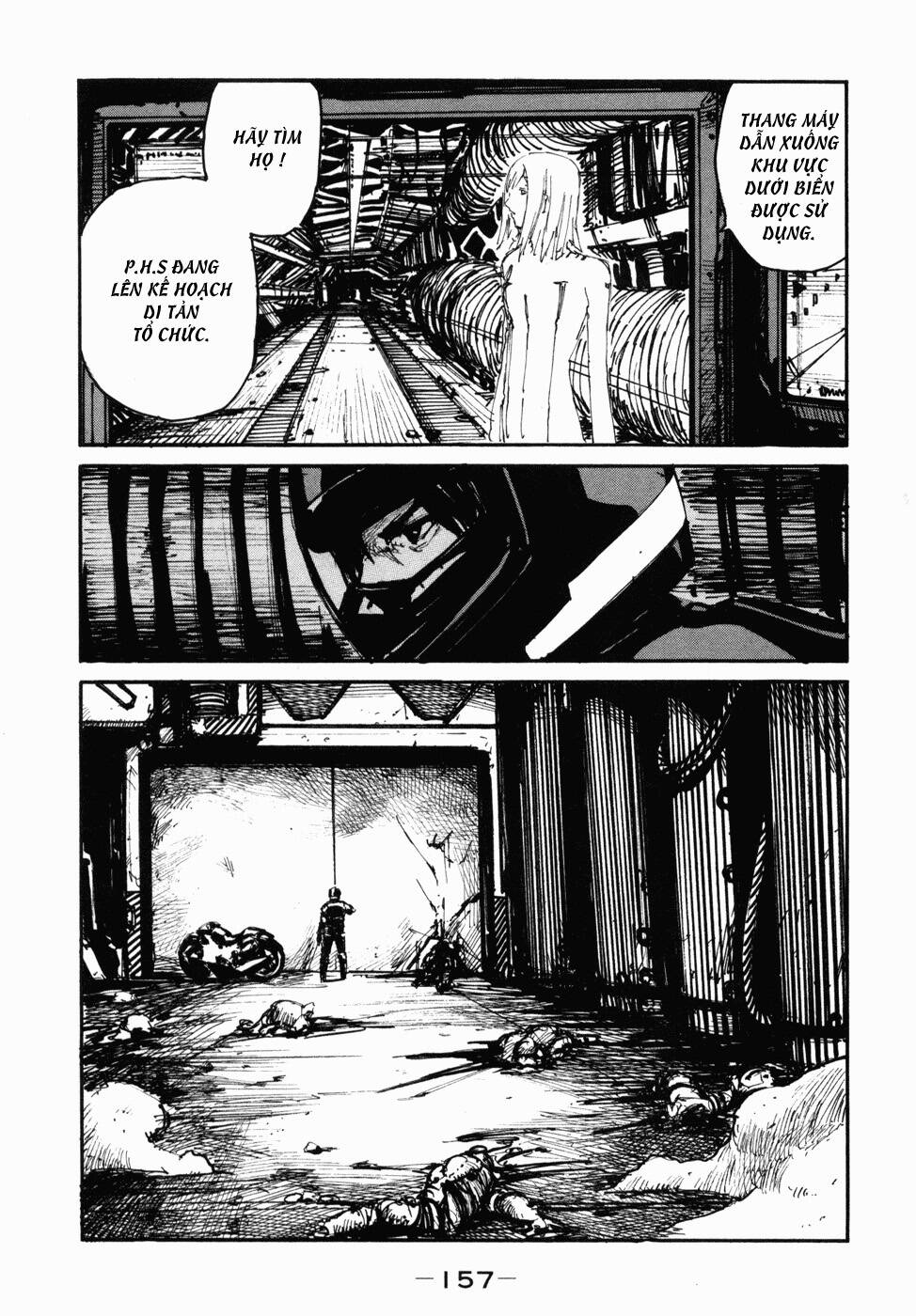 Thảm Họa Virus Ngoài Hành Tinh: Chapter 8