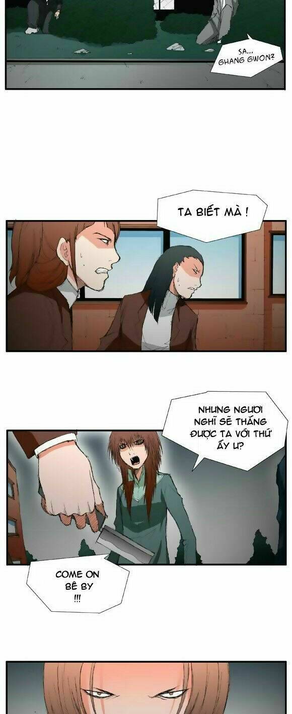 Siêu năng: Chapter 11