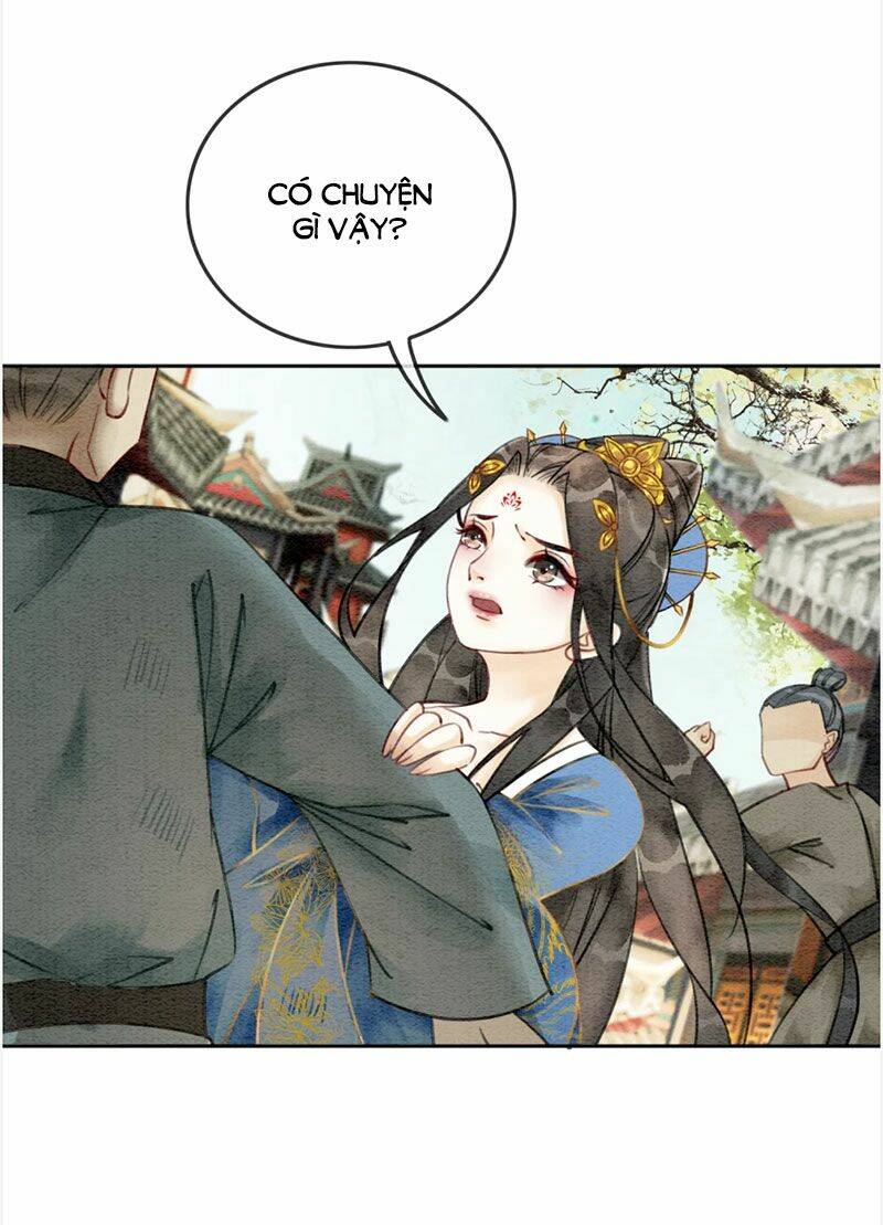 Hậu Cung Của Trẫm Cháy Rồi!: Chapter 44
