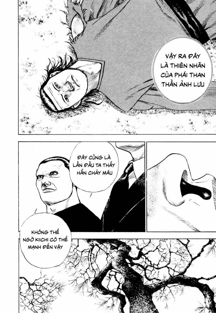 Tough - Miyazawa Kiichi: Chapter 336