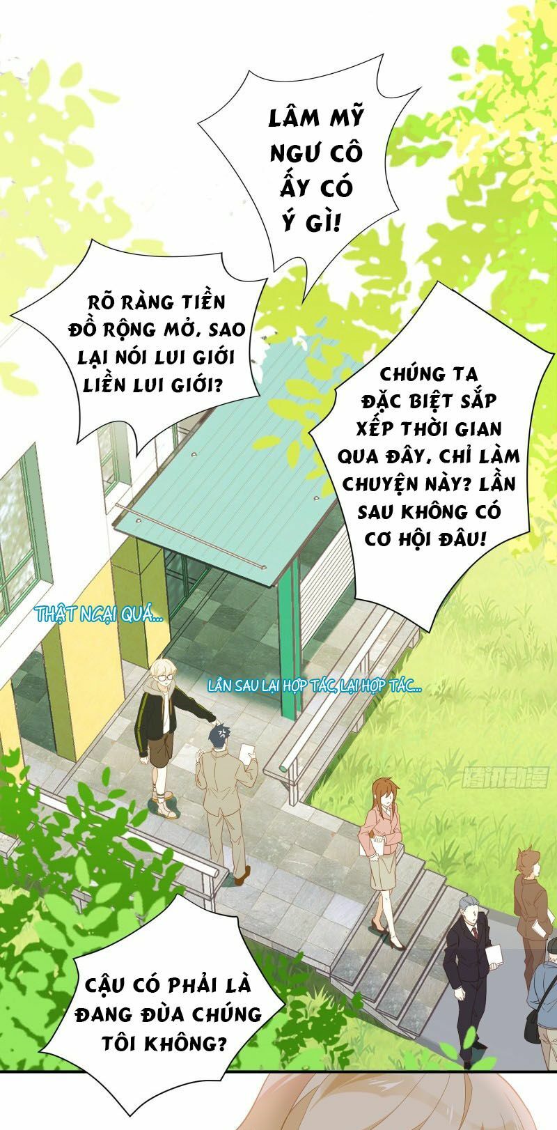 Nữ Phụ Như Tôi Cũng Có Ngày Ra Mắt: Chapter 12