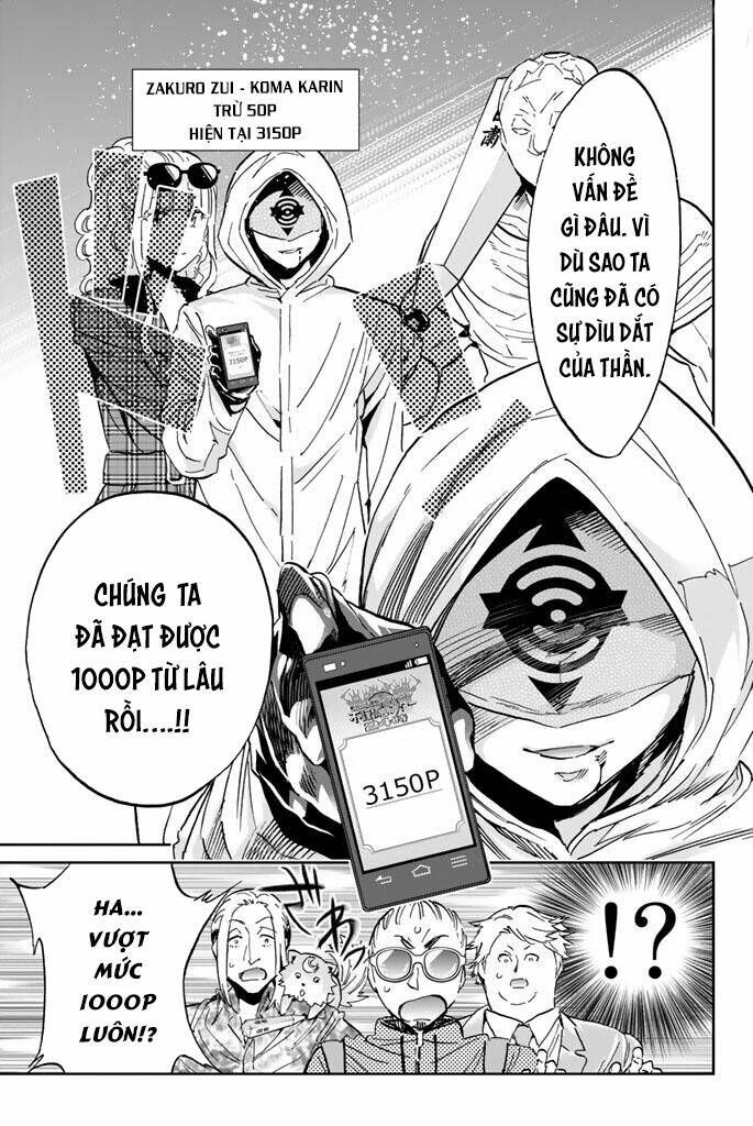 Real Account Ii: Chapter 128