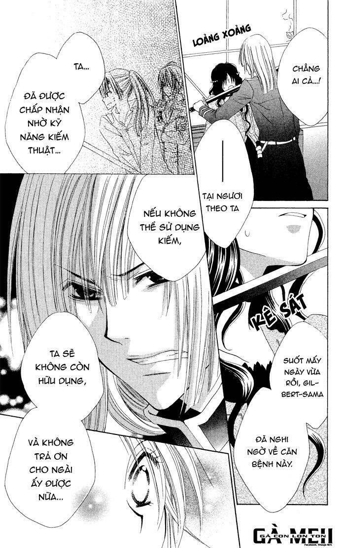 Hyakunen Renbo: Chapter 3