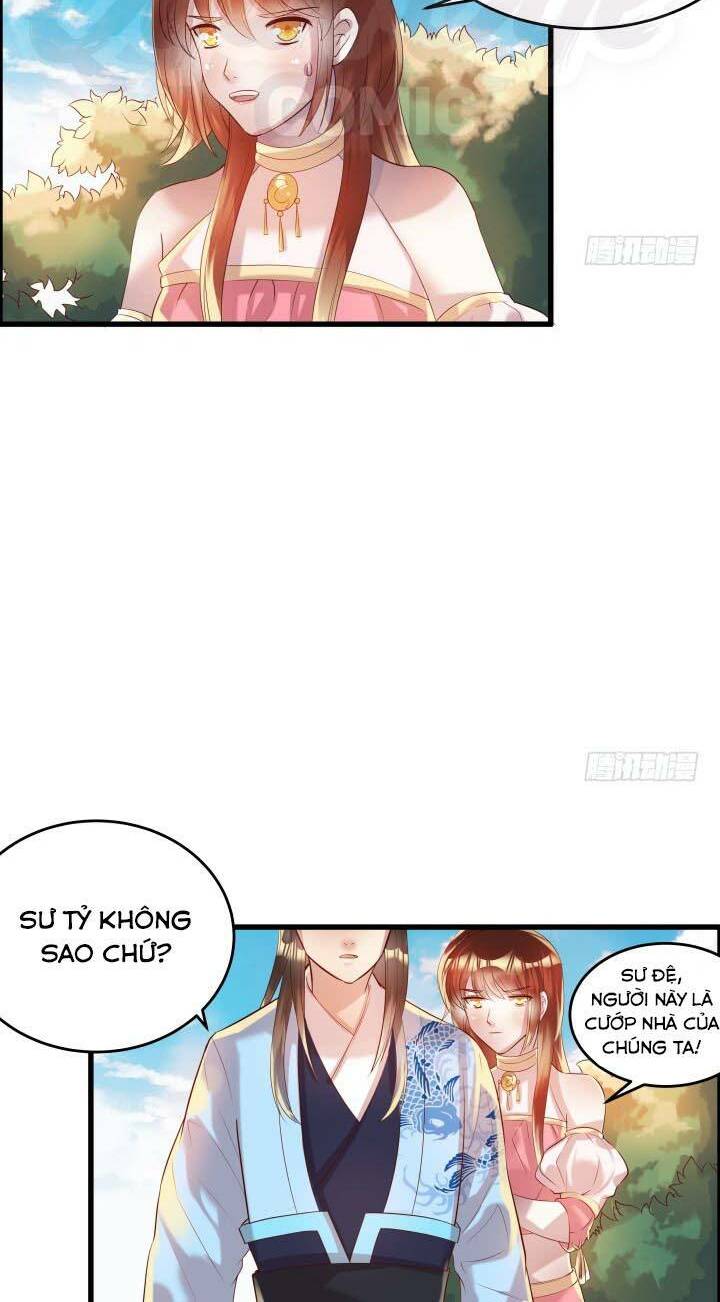 Siêu Phàm Truyện: Chapter 21