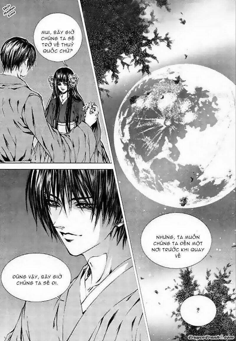 Tân Nương Của Thủy Thần: Chapter 128