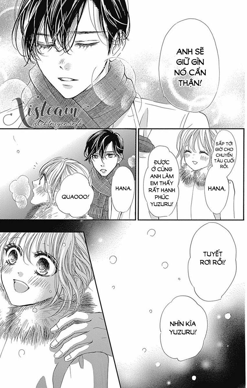 Boku Ni Hana No Melancholy: Chapter 88