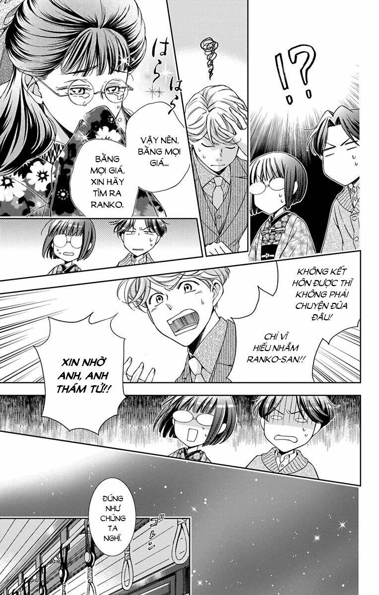 Usotoki Rhetoric: Chapter 39