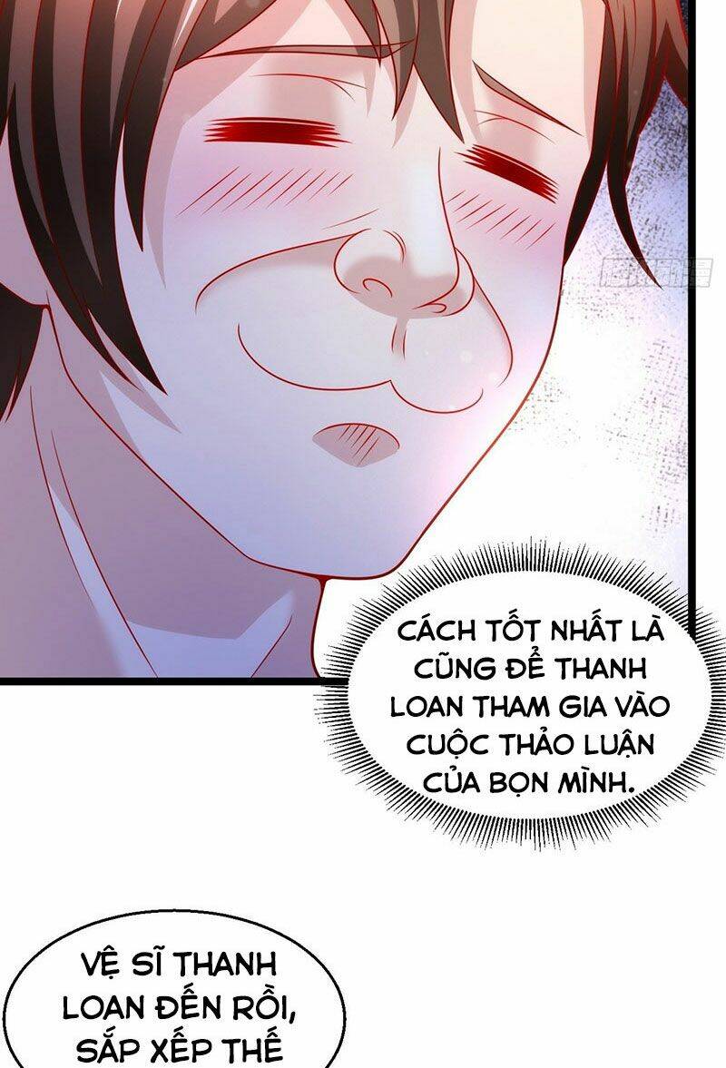 Thế Thân Thiếu Gia Không Dễ Chọc: Chapter 41