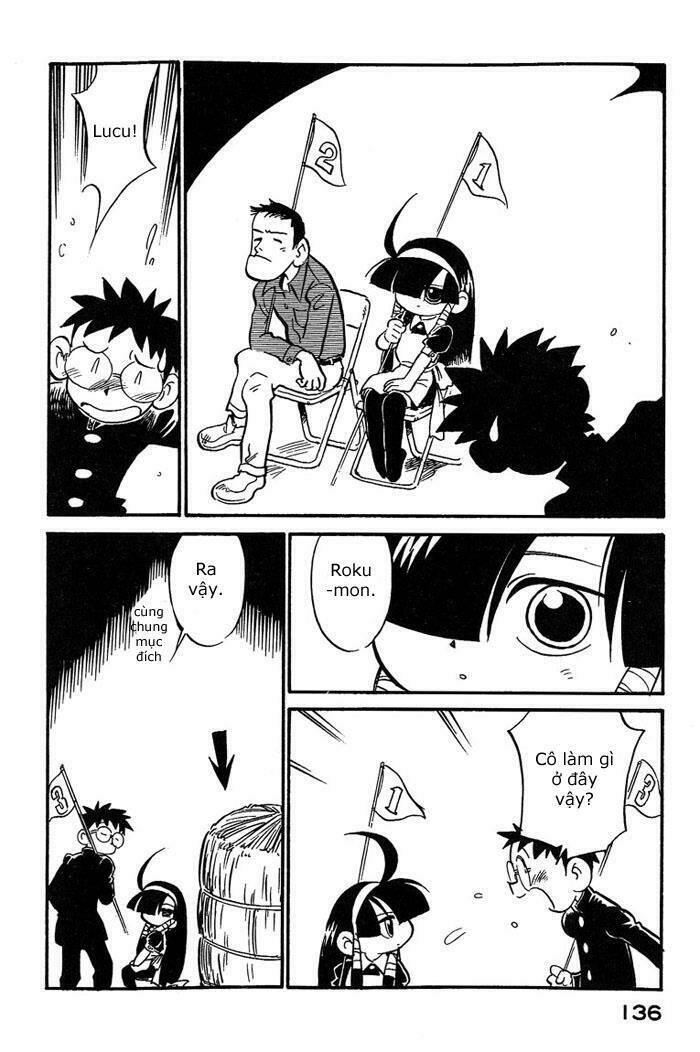 Lucu Lucu: Chapter 7