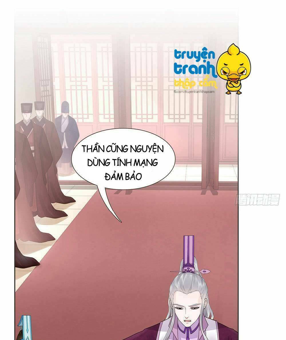 Đại Giá Thừa Tướng: Chapter 119