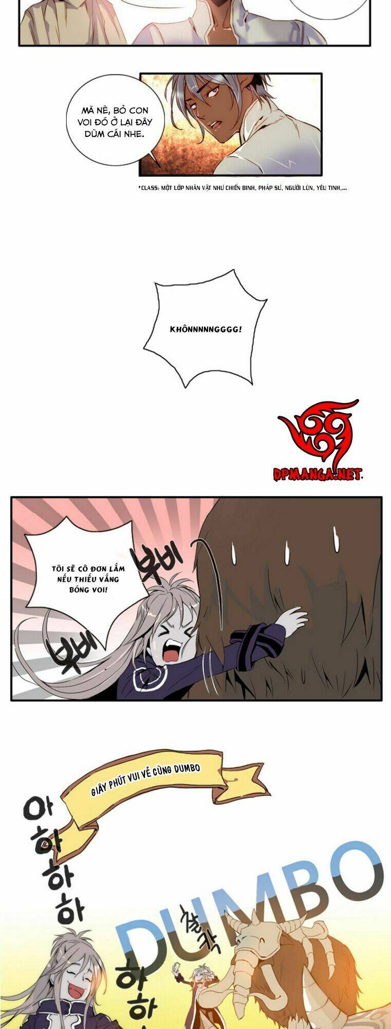 Dusk Howler: Chapter 3