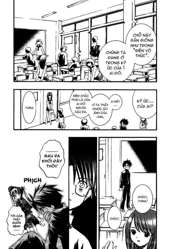 Rozen Maiden: Chapter 4