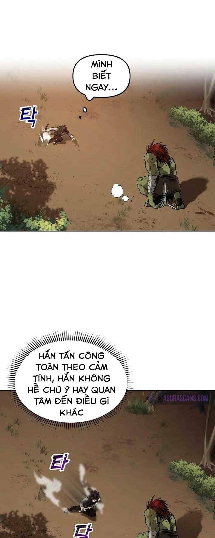 Con Đường Diệt Thần: Chapter 6