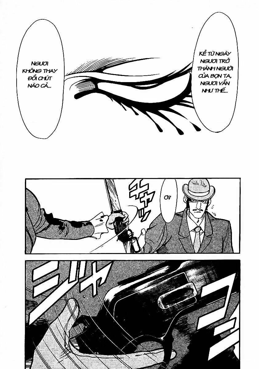 Red Living On The Edge - Người Da Đỏ Lang Thang: Chapter 27