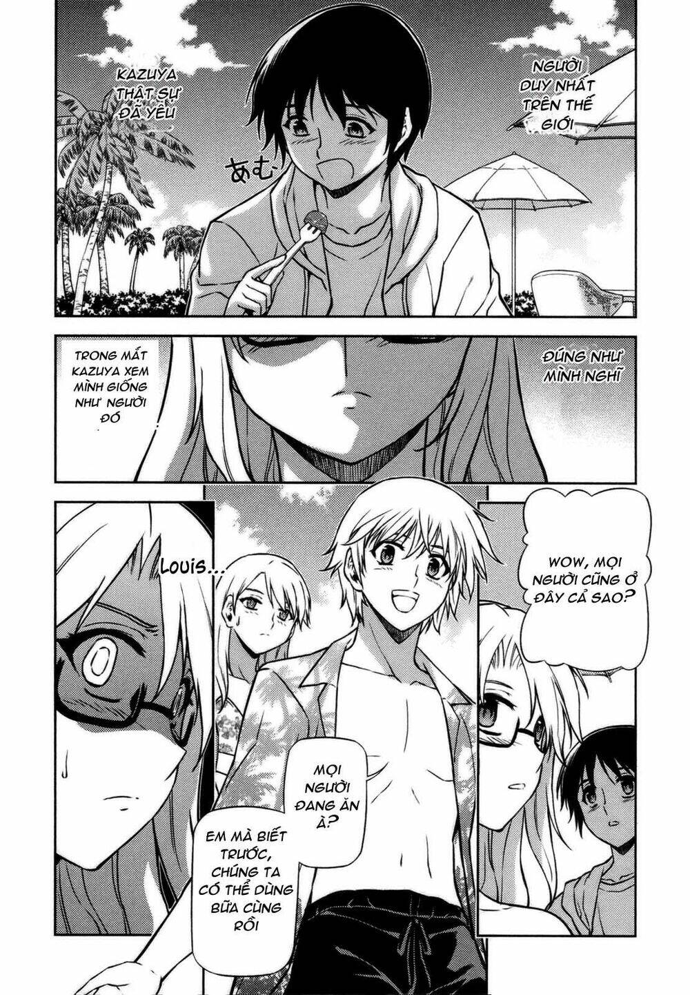 Freezing: Chapter 41