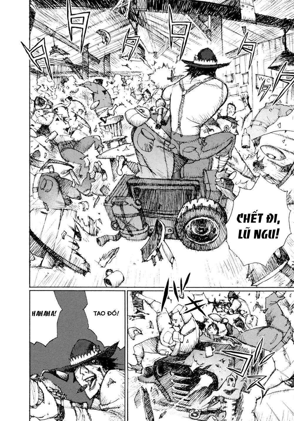 Alice In Hell: Chapter 26
