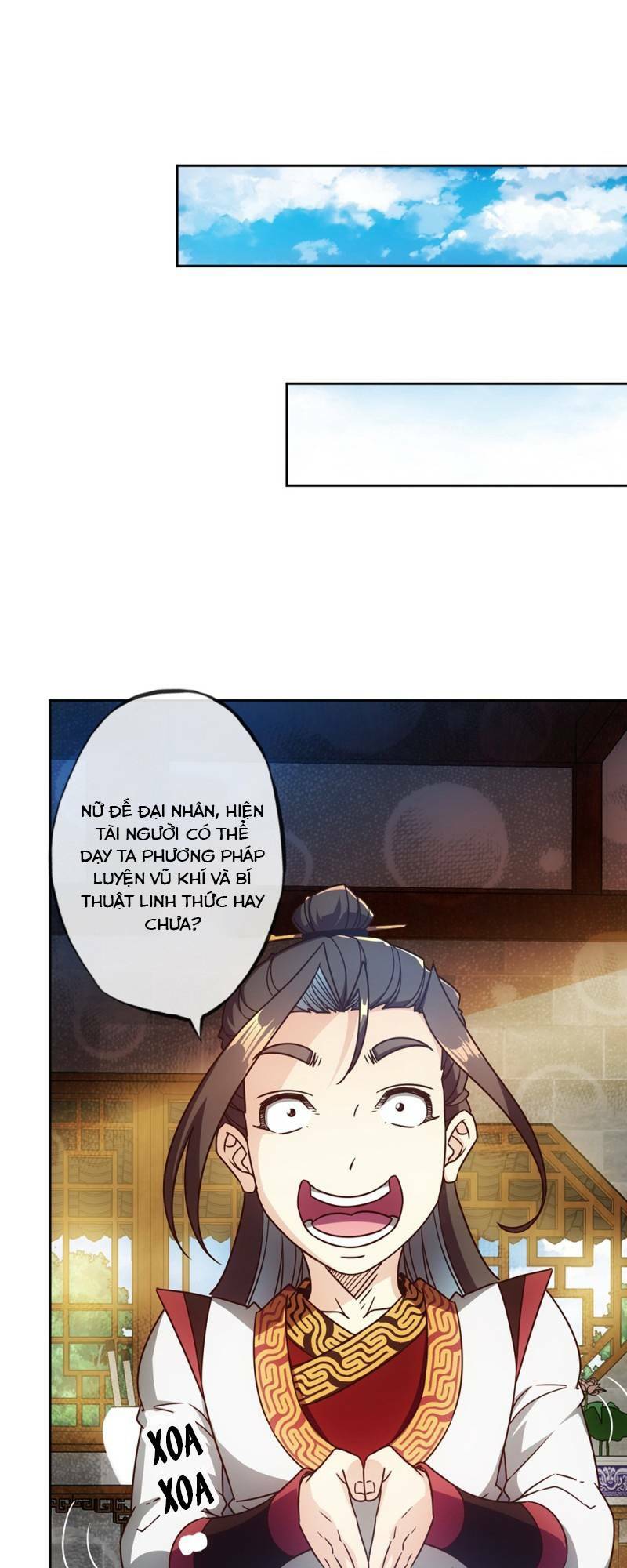 Hồng Thiên Thần Tôn: Chapter 53